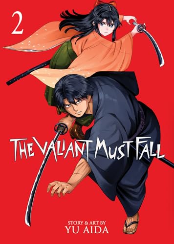 The Valiant Must Fall Vol. 2 [Paperback]