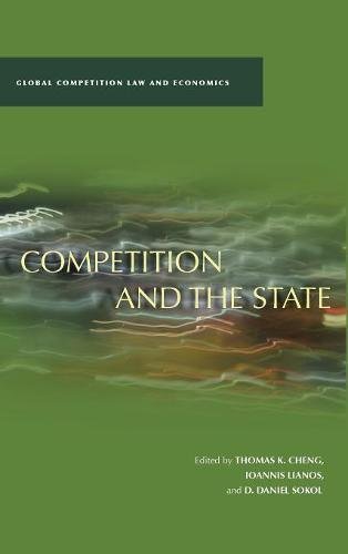 Competition and the State [Hardcover]