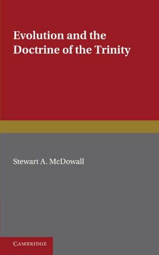 Evolution and the Doctrine of the Trinity [Paperback]