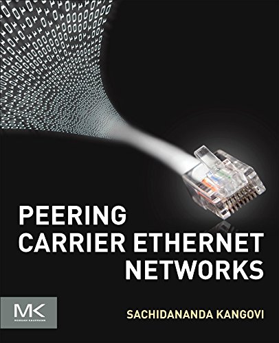 Peering Carrier Ethernet Networks [Paperback]