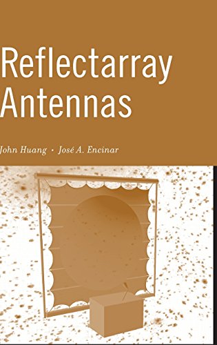 Reflectarray Antennas [Hardcover]