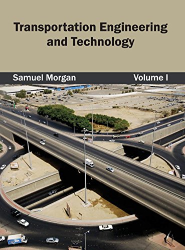Transportation Engineering and Technology Volume I [Hardcover]