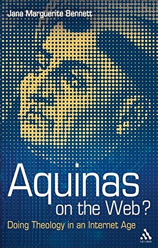Aquinas on the Web Doing Theology in an Internet Age [Paperback]