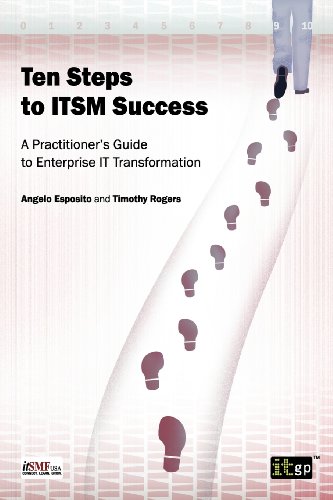 Ten Steps To ITSM Success [Paperback]