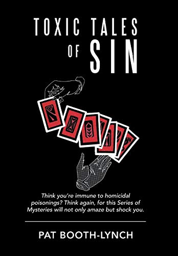 Toxic Tales Of Sin [Hardcover]