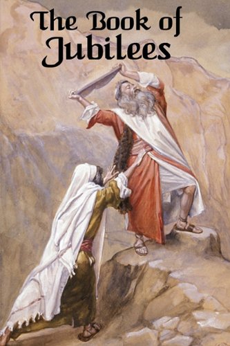 The Book Of Jubilees [Paperback]