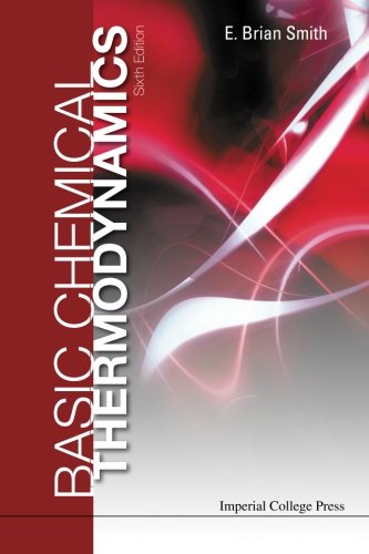 Basic Chemical Thermodynamics [Paperback]