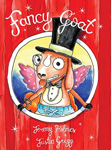 Fancy Goat [Hardcover]