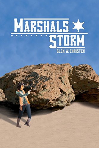 Marshals Storm [Paperback]