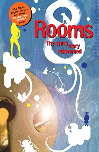 Eight Rooms [Paperback]