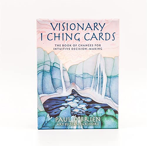 Visionary I Ching Cards [Cards]