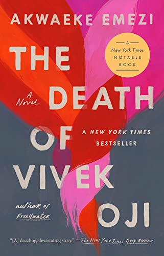 The Death of Vivek Oji A Novel [Paperback]