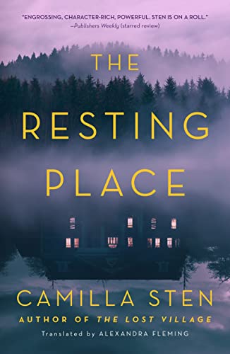The Resting Place [Paperback]
