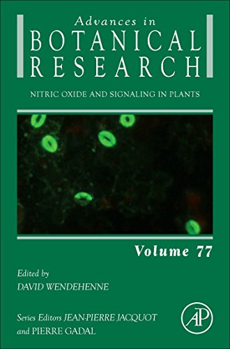 Nitric Oxide and Signaling in Plants [Hardcover]