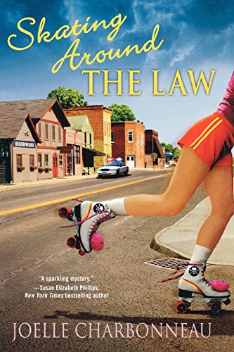 Skating Around the Law A Mystery [Hardcover]