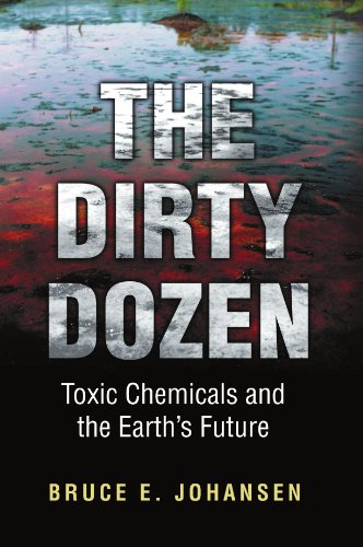 The Dirty Dozen Toxic Chemicals And The Earth's Future [Paperback]