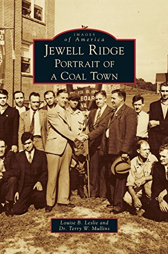 Jewell Ridge  Portrait of a Coal Town [Hardcover]