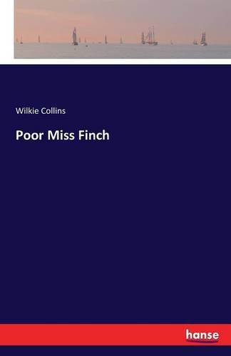 Poor Miss Finch (german Edition) [Paperback]