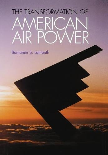 Transformation of American Air Power [Hardcover]