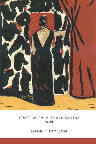 Start with a Small Guitar [Paperback]