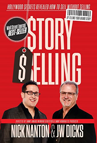 Story Selling [Hardcover]