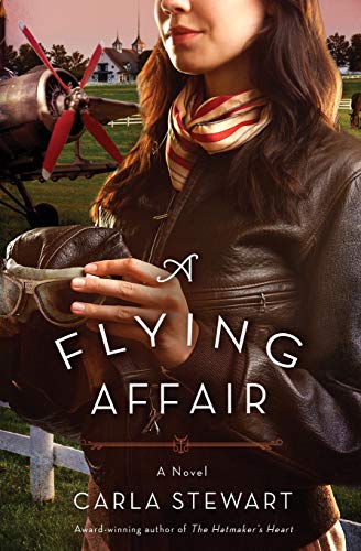 A Flying Affair A Novel [Paperback]