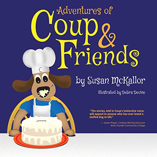 Adventures Of Coup & Friends [Paperback]