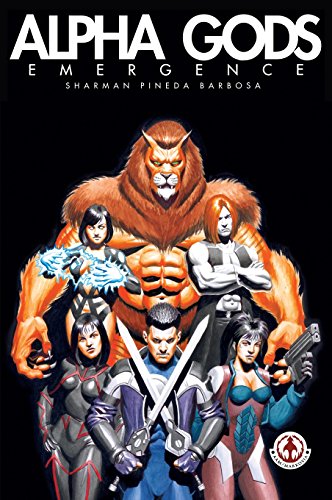 Alpha Gods Emergence [Hardcover]