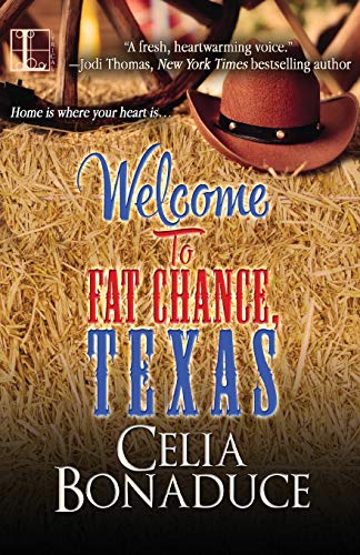 Welcome To Fat Chance, Texas [Paperback]
