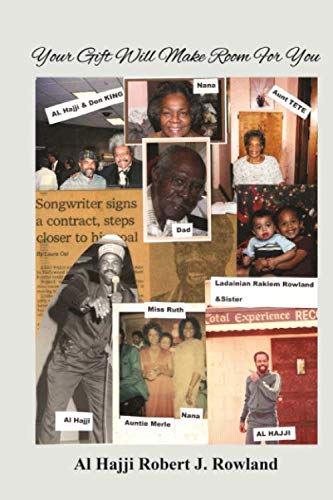 Your Gift Will Make Room For You [Paperback]