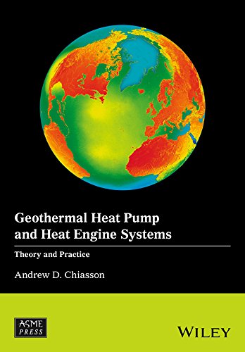 Geothermal Heat Pump and Heat Engine Systems Theory And Practice [Hardcover]