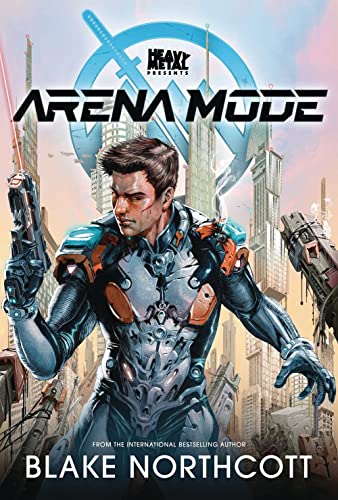 Heavy Metal Presents Arena Mode [Paperback]