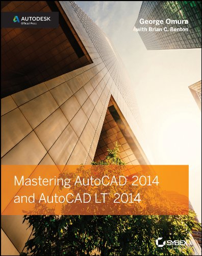 Mastering AutoCAD 2014 and AutoCAD LT 2014 Autodesk Official Press [Paperback]