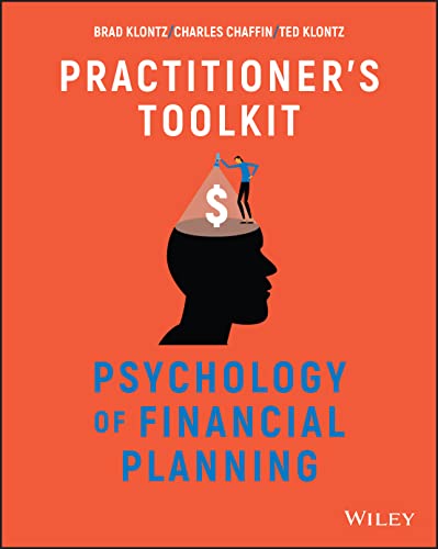 Psychology of Financial Planning Practitioner's Toolkit [Paperback]