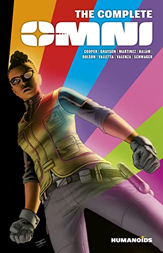 The Complete Omni [Paperback]