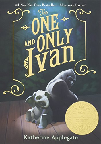 The One And Only Ivan [Paperback]