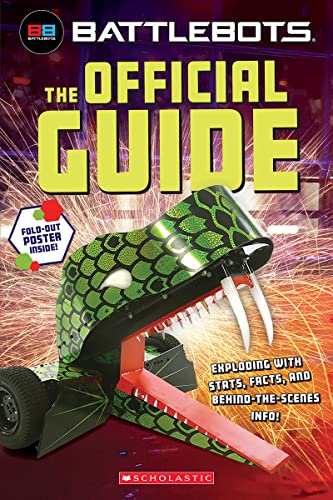 BattleBots The Official Guide [Paperback]