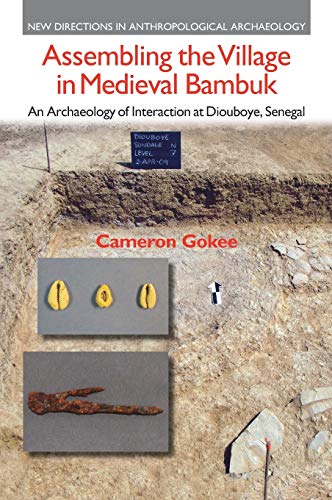 Assembling the Village in Medieval Bambuk An Archaeology of Interaction at Diou [Hardcover]