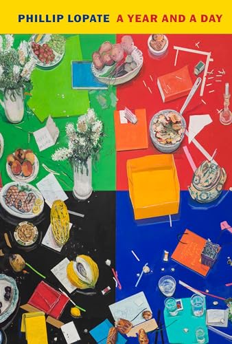 A Year and a Day An Experiment in Essays [Paperback]