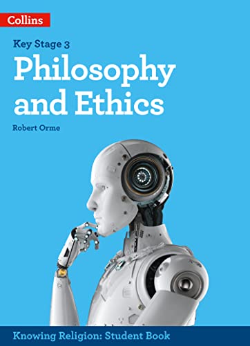 KS3 Knowing Religion  Philosophy and Ethics [Paperback]