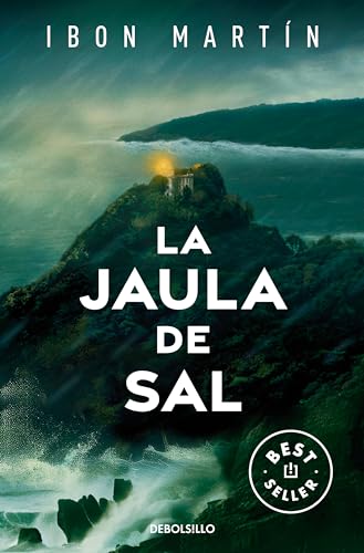 La jaula de sal / The Salt Cage [Paperback]