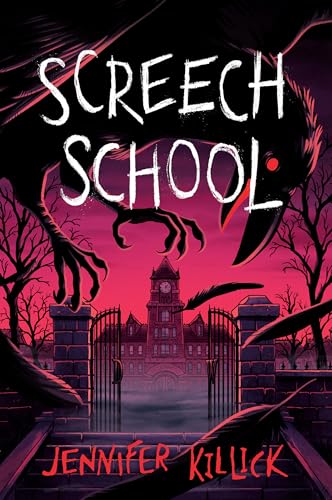 Screech School [Hardcover]