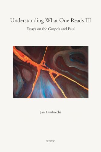 Understanding What One Reads III Essays on the Gospels and Paul (2011-2014) [Paperback]