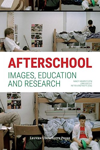 Afterschool Images, Education And Research (studia Paedagogica) [Paperback]