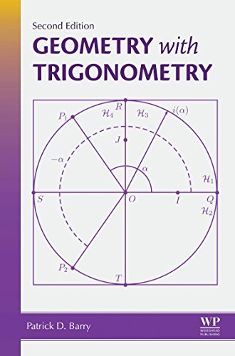 Geometry with Trigonometry [Hardcover]