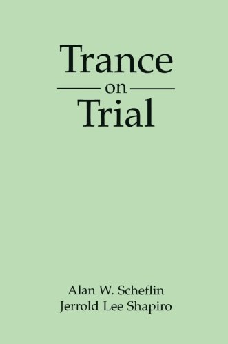 Trance on Trial [Paperback]