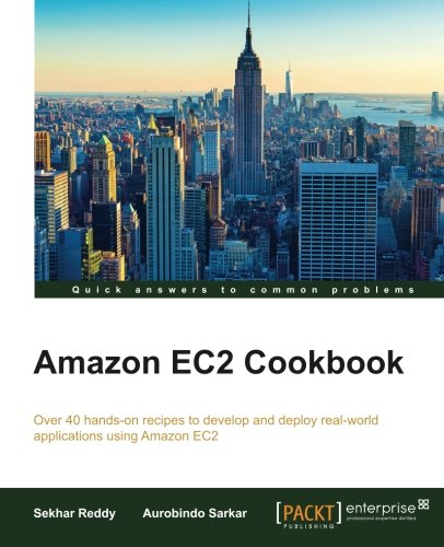 Amazon Ec2 Cookbook [Paperback]