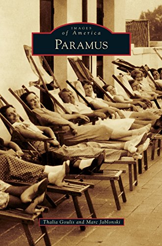 Paramus [Hardcover]