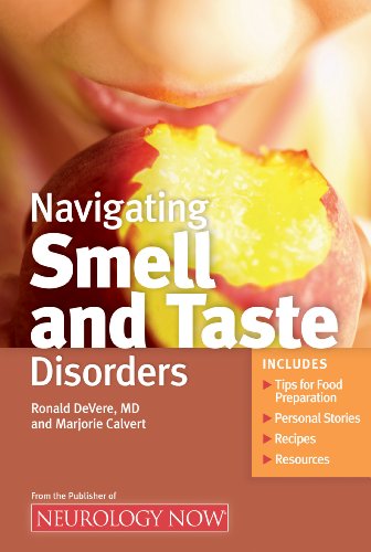 Navigating Smell and Taste Disorders [Paperback]