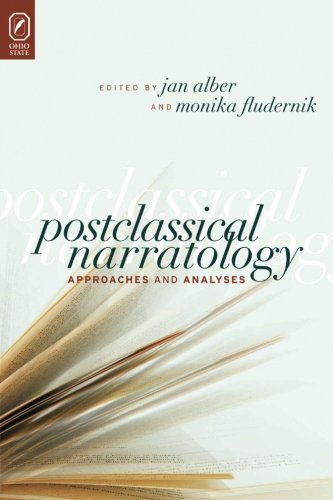 Postclassical Narratology Approaches and Analyses [Paperback]